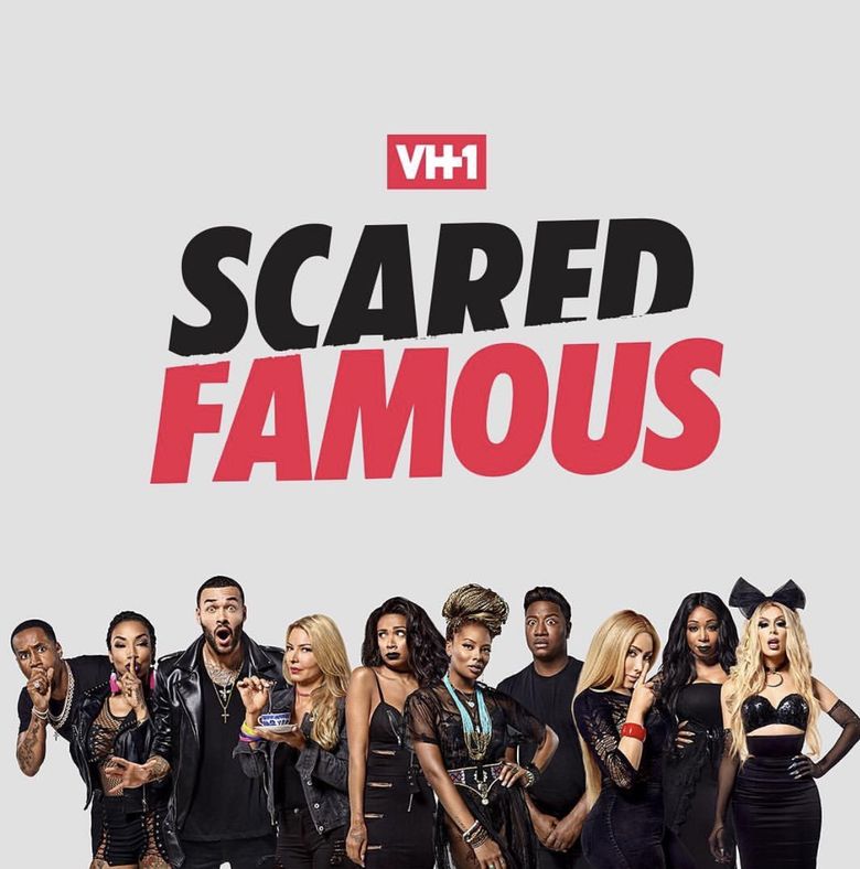Scared Famous