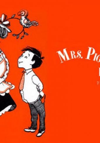  Mrs. Piggle-Wiggle Poster