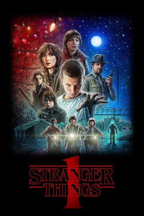 Stranger Things (TV Series 2008–2009) - IMDb