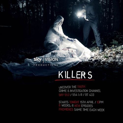 Killers: Behind the Myth Poster