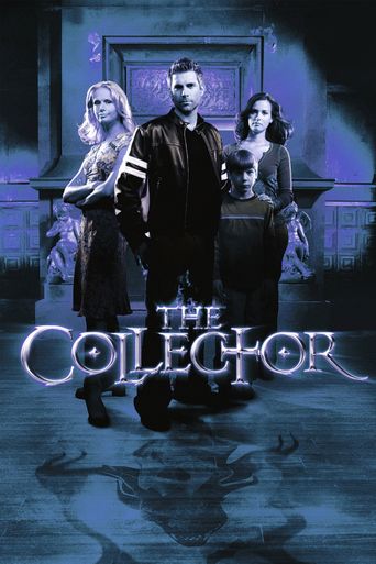  The Collector Poster
