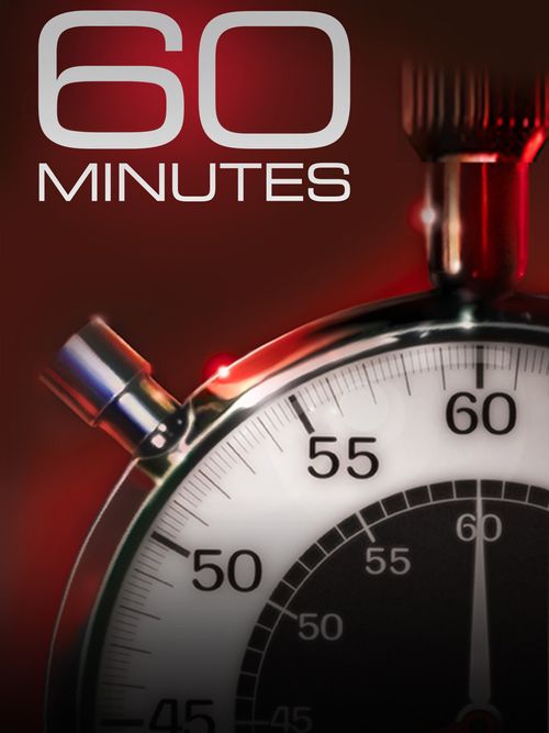 60 Minutes Season 45 Poster