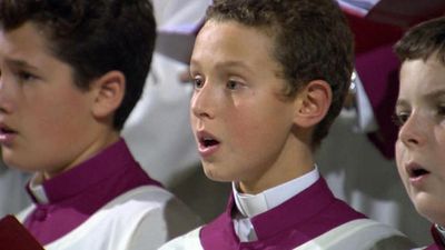 Season 49, Episode 14 The Pope's Choir, Hamilton