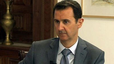 Season 47, Episode 27 Bashar al Assad, Killing Cancer