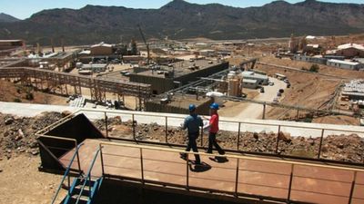Season 47, Episode 43 Rare Earth Elements, Ending Life, All-American