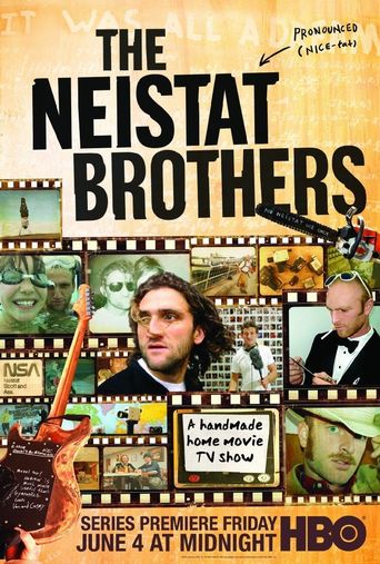  The Neistat Brothers Poster