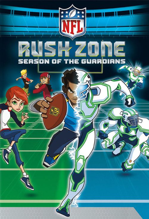 Ep. 23: Dropkick's Downfall (2012 - Full Show)  NFL Rush Zone: Season of  the Guardians 