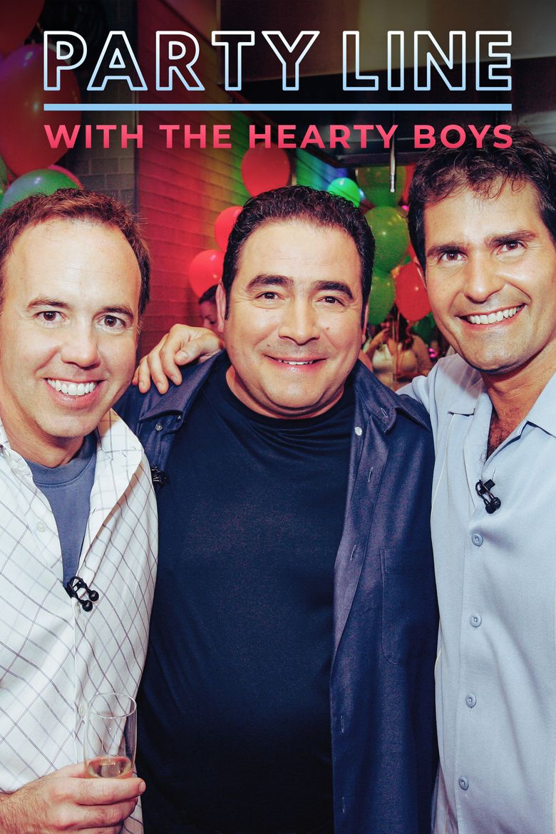 Party Line with Dan & Steve