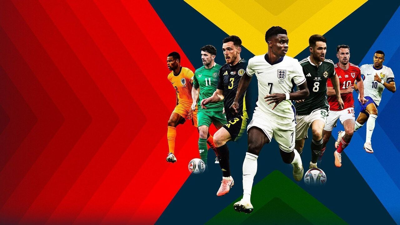 202425 UEFA Nations League Where to Watch and Stream Online Reelgood