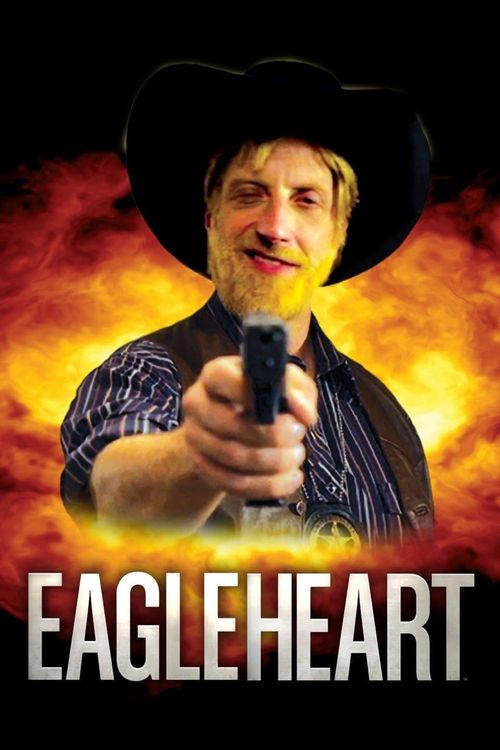 Eagleheart Poster