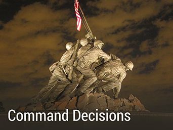  Command Decisions Poster