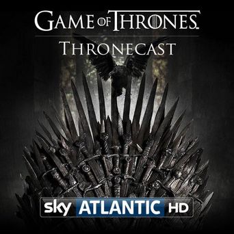  Thronecast Poster
