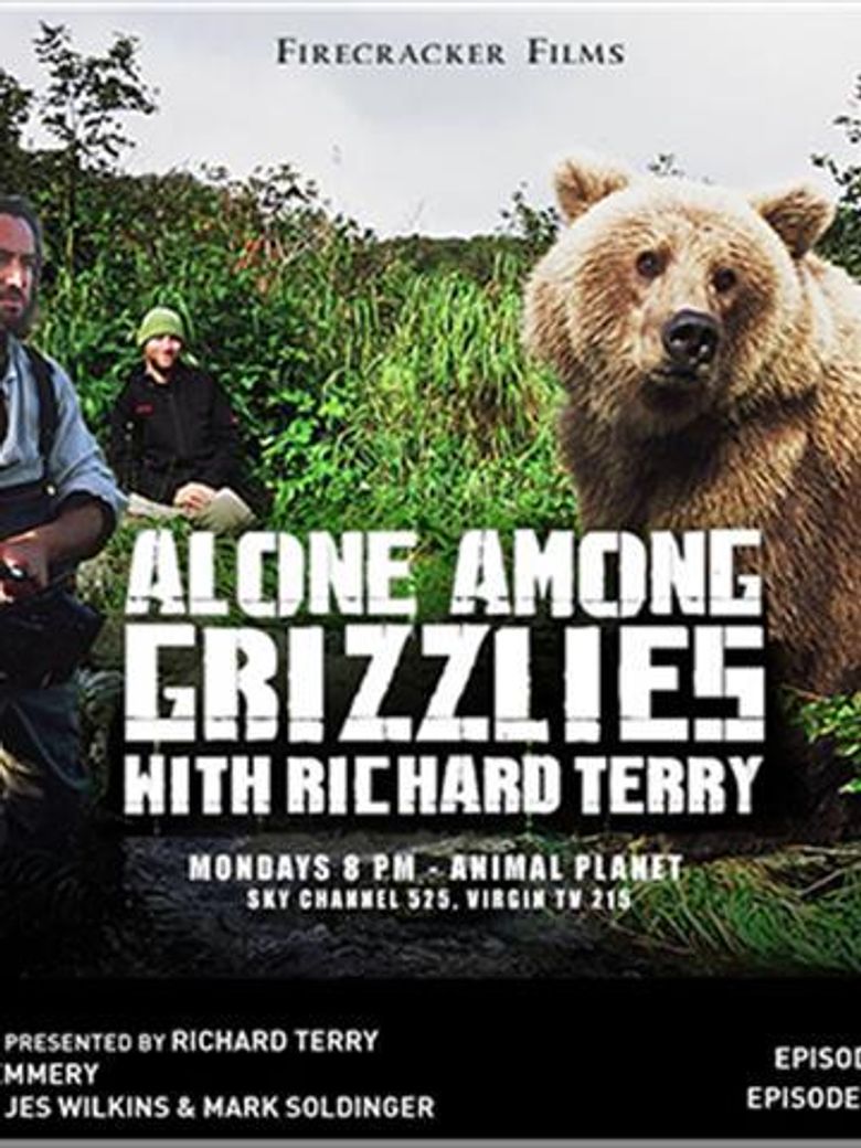 Alone Among Grizzlies