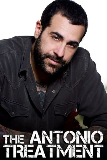 The Antonio Treatment Poster