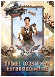  Animal Countdown Extraordinaire Poster