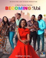  Becoming Abi Poster