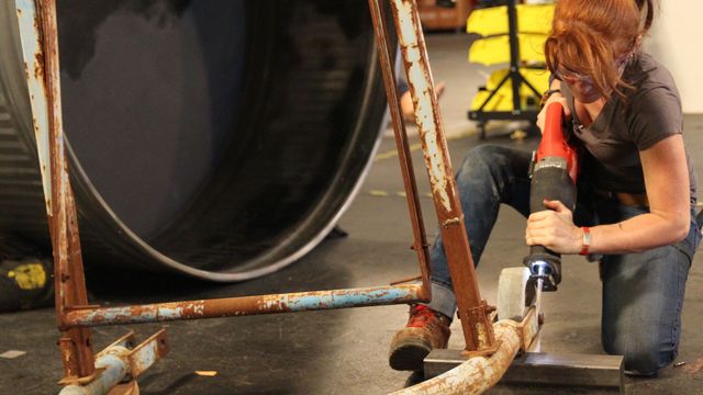 MythBusters: The Search Backdrop