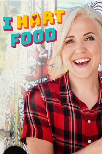 I Hart Food Season 1 Poster