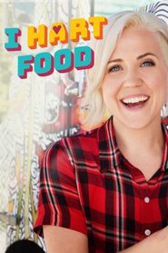  I Hart Food Poster