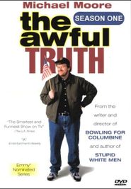 The Awful Truth Season 1 Poster