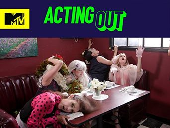 Acting Out Poster