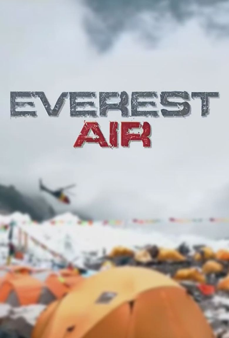 Everest Air Poster