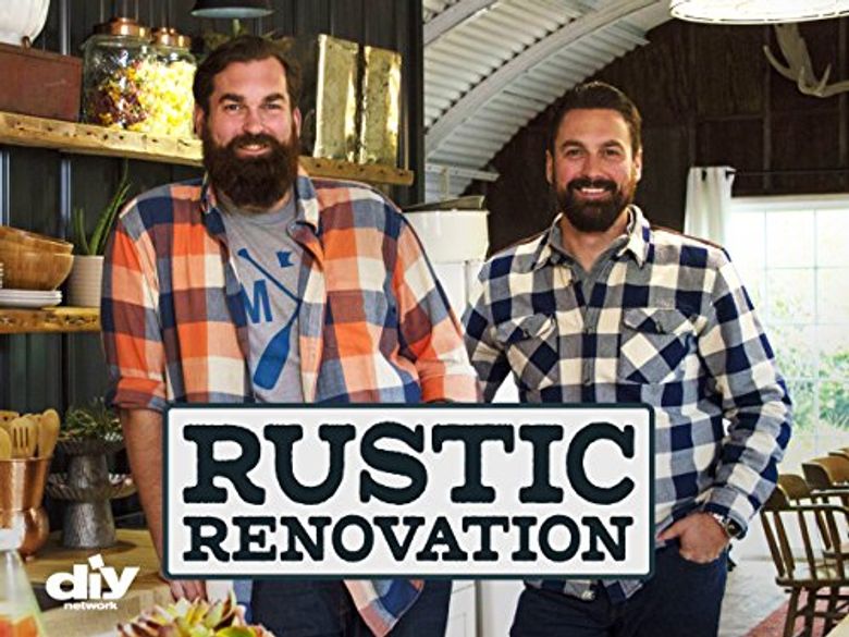 Rustic Renovation