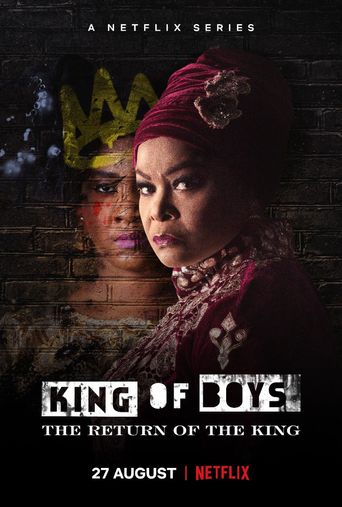  King of Boys: The Return of the King Poster