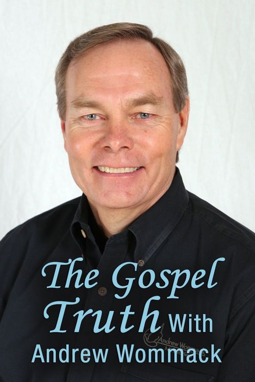 Andrew Wommack: Gospel Truth Poster