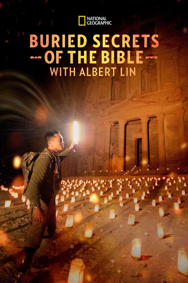 Buried Secrets of the Bible with Albert Lin Poster