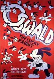  Oswald the Lucky Rabbit Poster