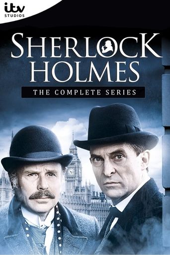  Sherlock Holmes Poster