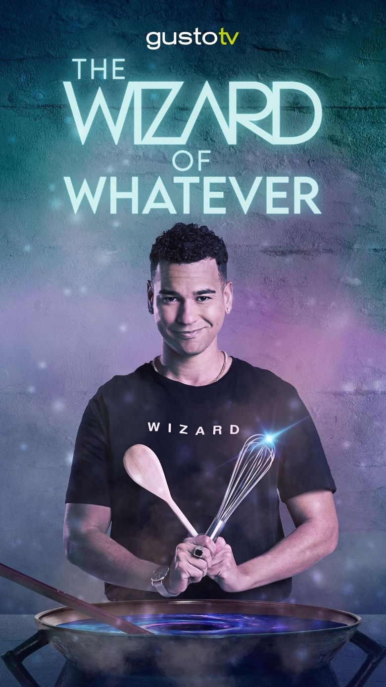 The Wizard of Whatever