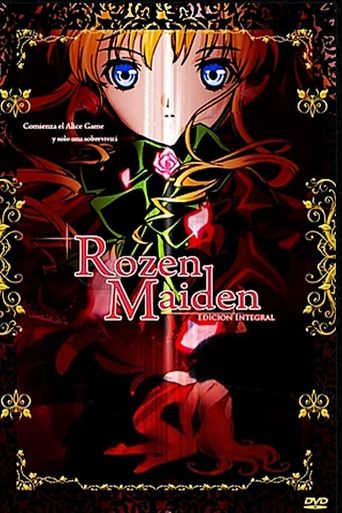  Rozen Maiden Poster