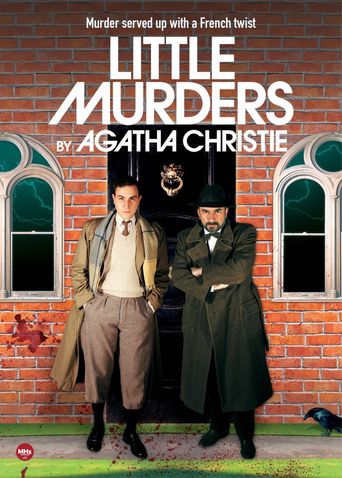  Les petits meurtres d'Agatha Christie Poster