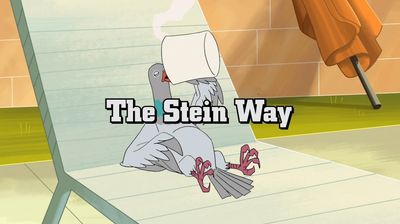 Season 04, Episode 18 The Stein Way