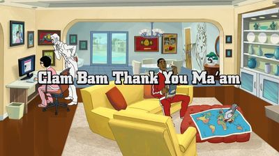 Season 04, Episode 19 Clam Bam Thank You Ma'am