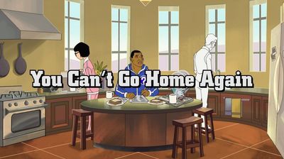 Season 04, Episode 20 You Can't Go Home Again