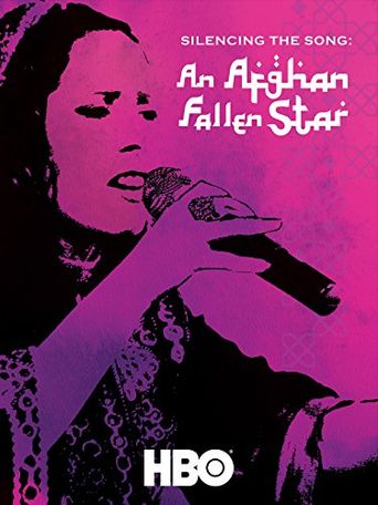  Silencing the Song: An Afghan Fallen Star Poster