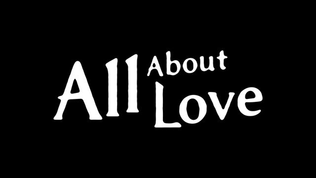 All About Love Backdrop