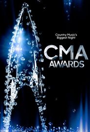 55th Annual CMA Awards Poster