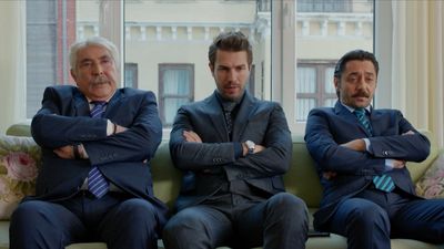 Season 08, Episode 18 Episode 18
