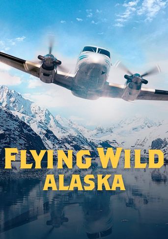  Flying Wild Alaska Poster