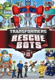 Transformers: Rescue Bots Season 2 Poster