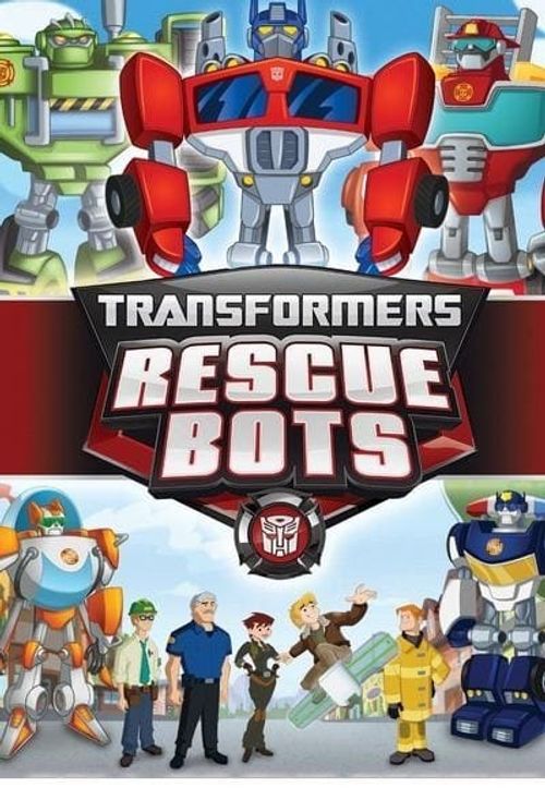 Transformers: Robots in Disguise (TV Series 2014–2020) - IMDb