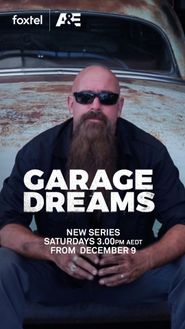  Garage Dreams Poster