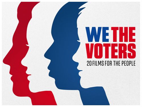 We the Voters Poster