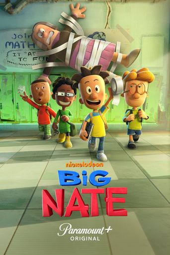  Big Nate Poster