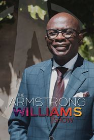  The Armstrong Williams Show Poster
