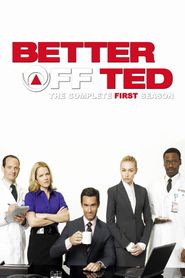 Better Off Ted Season 1 Poster